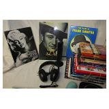 DVD Movies, CD Music, Books, and More!