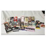 Move Biography Books - All the big stars!