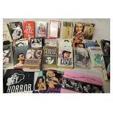 Move Biography Books - All the big stars!