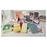 Big Box of Books - Misc Subject Matter