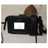 Sharp VL-E39U Video Camera
