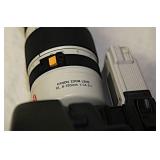 Canon Professional L1 8mm Video Camera - Hi8
