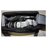 Canon Professional L1 8mm Video Camera - Hi8