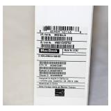 Apple MacBook/Charger - In Original Box
