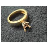 6.5-grams 18K Gold Ring