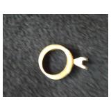 6.5-grams 18K Gold Ring
