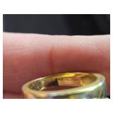 6.5-grams 18K Gold Ring