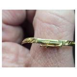7.1-grams 14K Gold Chain 22'
