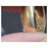 5.7-grams 14K Gold Ring