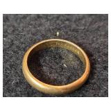 7.8-grams (total) 14K Gold - Lot of (3) Ring