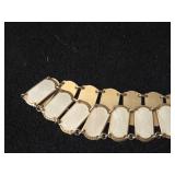 102.2-grams (total) 925 Sterling Silver Necklace + Bracelet