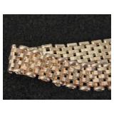 23.2-grams Sterling Silver Bracelet