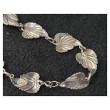 55.3-grams (total) Sterling Silver - Lot of (3) Necklaces 19', 18' and 14'