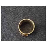 12-grams 14K Gold Ring