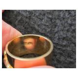 12-grams 14K Gold Ring