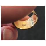 8.8-grams 14K Gold Ring