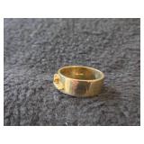 7.4-grams 14K Gold Ring