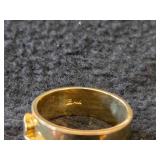 7.4-grams 14K Gold Ring
