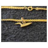 4.5-grams Gold Bracelet