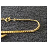 4.5-grams Gold Bracelet