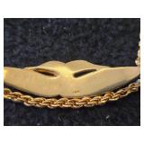 12.9-grams 14K Gold Bracelet