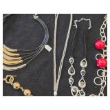 Lot of (5) Necklaces