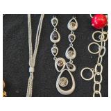 Lot of (5) Necklaces