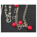 Lot of (5) Necklaces