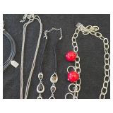 Lot of (5) Necklaces