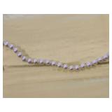 Japanese Akoya Cultured Pearl Necklace by Elegant Jewellry Co. Ltd. (Hong Kong) 17'