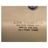Japanese Akoya Cultured Pearl Necklace by Elegant Jewellry Co. Ltd. (Hong Kong) 17'