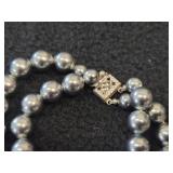 Pearl Necklace 48' + Double-Strand Pearl Necklace 14' + Triple-Strand Pearl Necklace 16' + Double-Strand Pearl Bracelet 6'