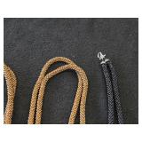 Lot of (5) Seed Bead Necklaces 28' (x4) and 14'