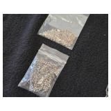 Lot of (9) Necklaces | Silver-toned