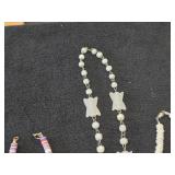 Necklaces (x9) + Bracelets (x1)