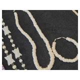 Necklaces (x9) + Bracelets (x1)