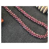 Necklaces (x9) + Bracelets (x1)