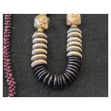 Necklaces (x9) + Bracelets (x1)