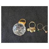 Lot of (8) Rings