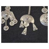Lot of (4) Pendant Necklaces