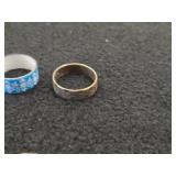 Lot of (16) Rings