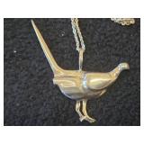 22-grams Sterling Silver Pendant Chain 30'