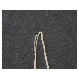 22-grams Sterling Silver Pendant Chain 30'