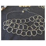Lot of (7) Necklaces