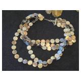 Lot of (7) Necklaces