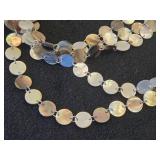 Lot of (7) Necklaces