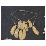 Lot of (7) Necklaces