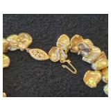 Lot of (7) Necklaces
