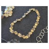 Lot of (7) Necklaces