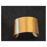 Lot of (2) Cuff Bracelets by Charles Albert